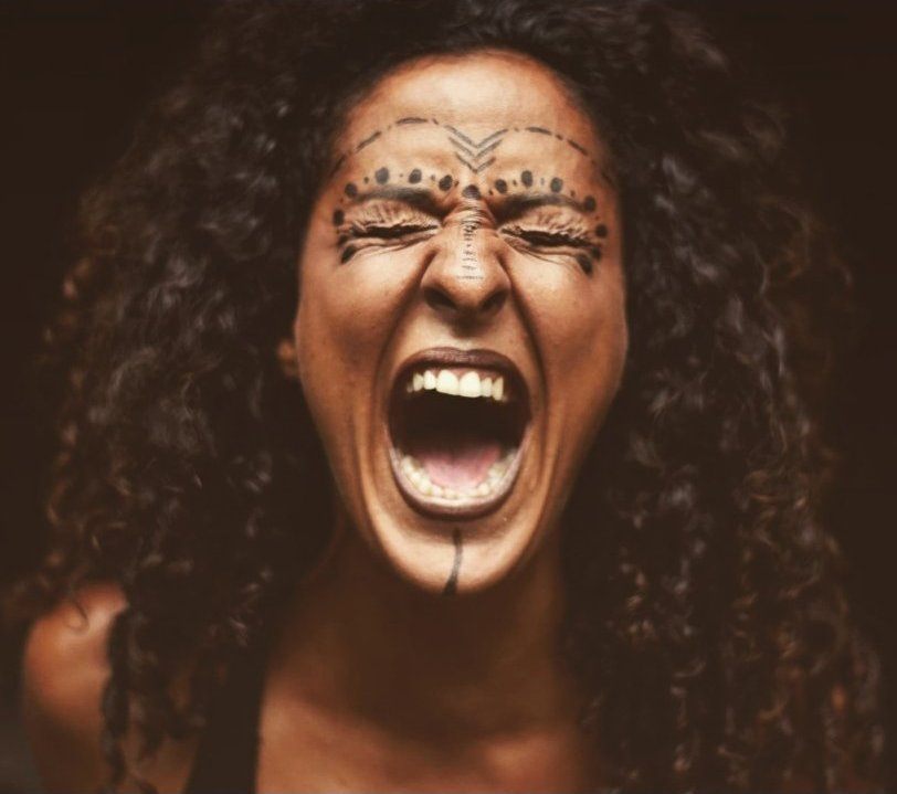La fuerza de la diosa