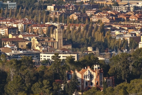Sant Cugat del Vallès